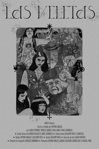 Movie poster for Las Veletas (2021)