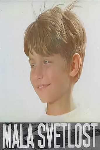 Movie poster for Little Light (1966)