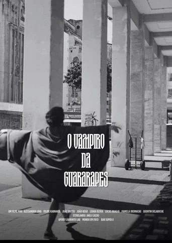Movie poster for O vampiro da Guararapes (2026)