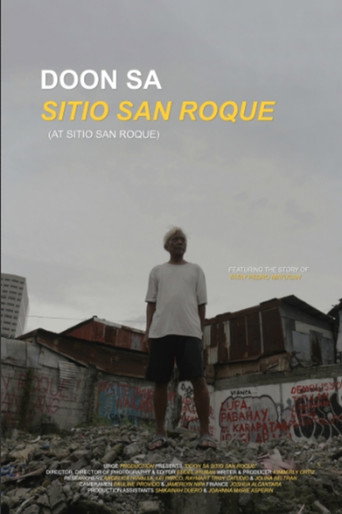 Movie poster for At Sitio San Roque (2019)