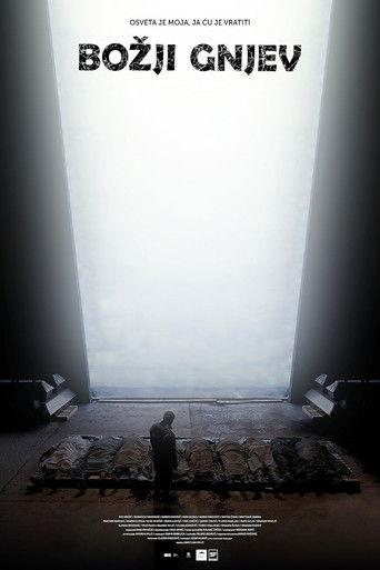 The Wrath of God poster