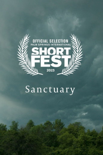 Movie poster for Sanctuary (2023)
