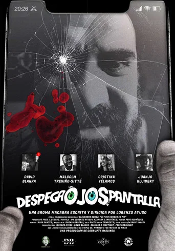 Movie poster for Tear Your Eyes Away From The Screen