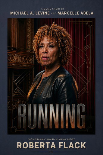 Movie poster for Running (2026)