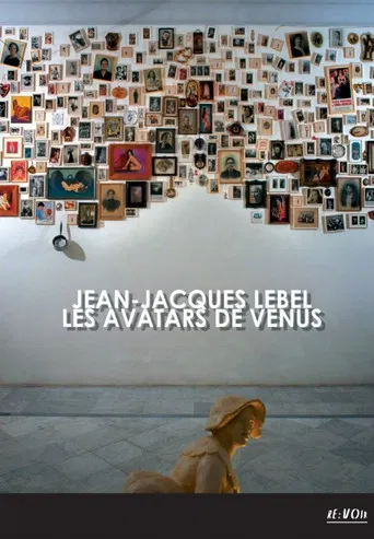 Movie poster for Les Avatars de Vénus (2007)