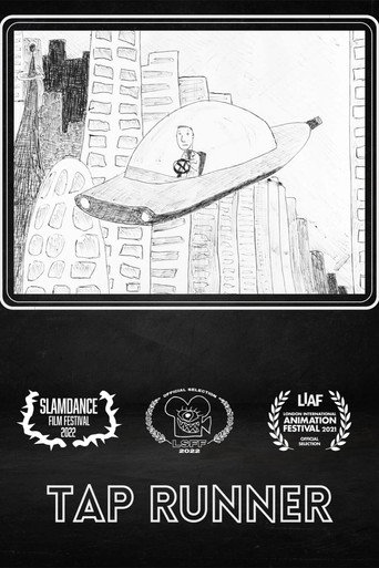 Movie poster for Tap Runner (2021)
