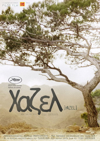 Movie poster for Hazel