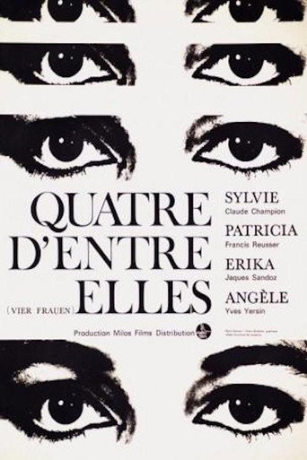 Movie poster for Four of Them (1968)