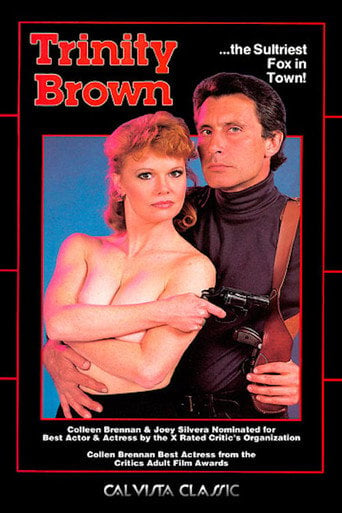 Movie poster for Trinity Brown (1984)