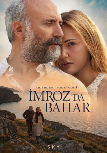 Movie poster for Spring in Imroz