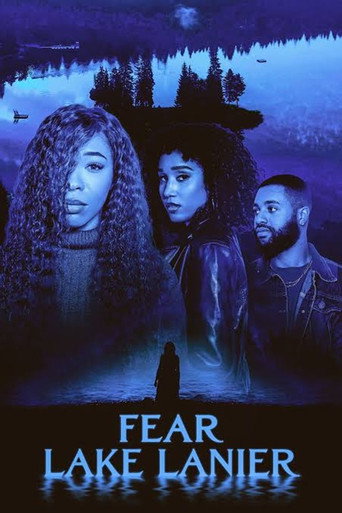 Movie poster for Fear Lake Lanier (2025)