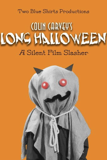 Colin Carvey’s Long Halloween poster