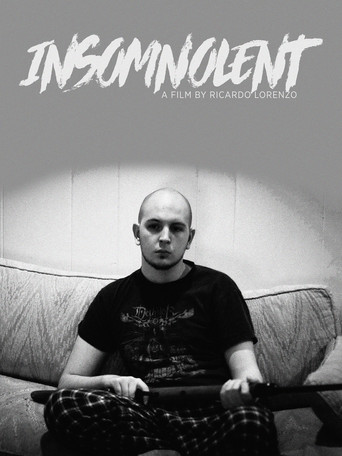 Movie poster for Insomnolent (2009)