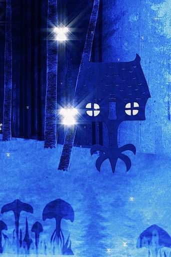 Movie poster for Kraina - The Land On the Edge (2023)