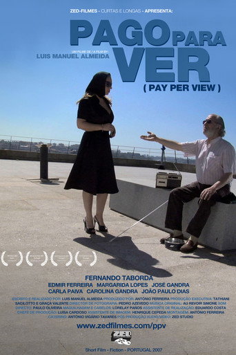 Movie poster for Pay Per View (2007)