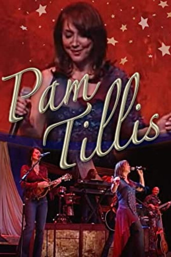 Movie poster for Pam Tillis: Live at the Renaissance Center (2005)