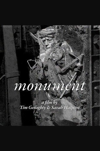 Movie poster for Monument (2026)