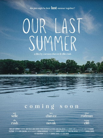 Movie poster for Our Last Summer (2025)