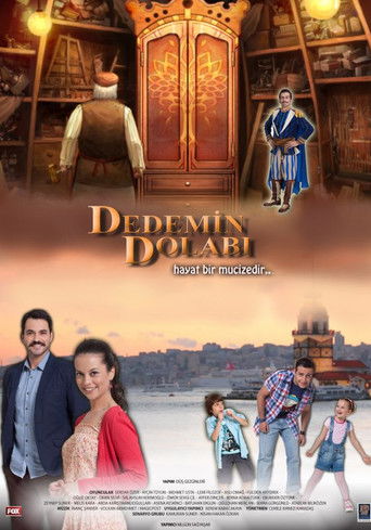 Dedemin Dolabı poster