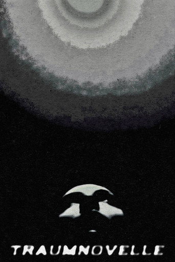 Movie poster for Traumnovelle (2025)