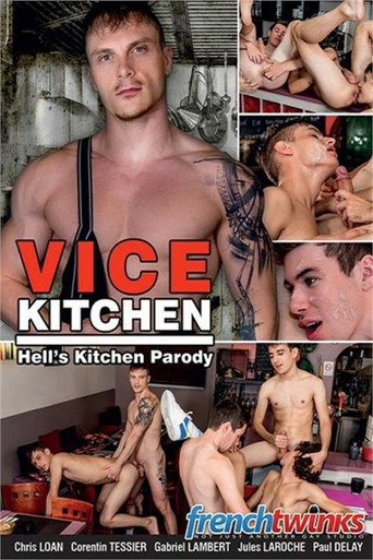 Movie poster for Vice Kitchen (2018)