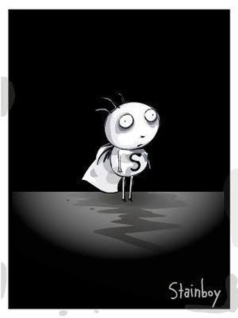 The World of Stainboy poster