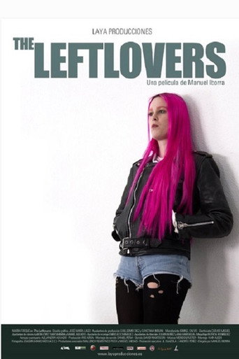 Movie poster for The Leftlovers (2014)