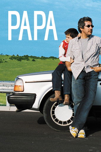 Papa poster