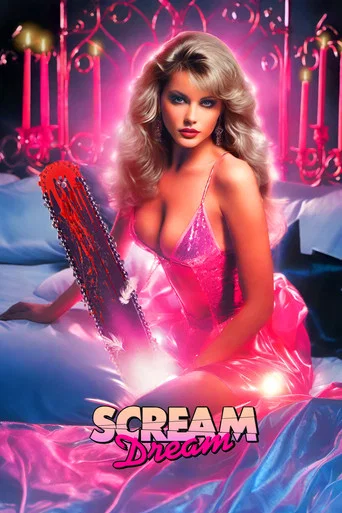 Movie poster for Scream Dream