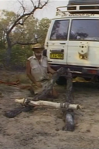 Movie poster for In The Bush (1998)