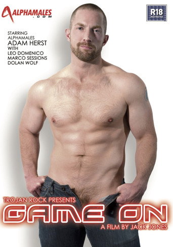 Movie poster for Game On (2013)