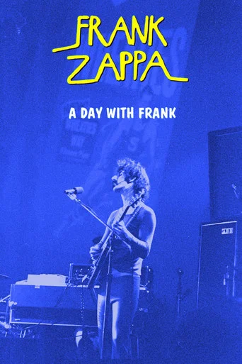 Movie poster for Frank Zappa (1971)