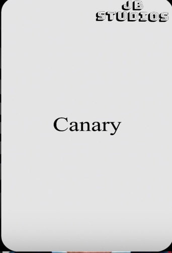 Movie poster for Canary