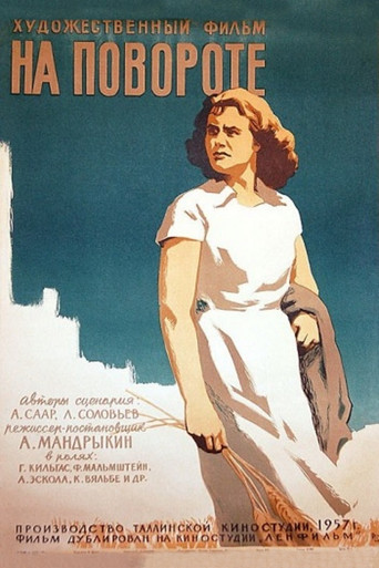 Movie poster for Pöördel (1957)