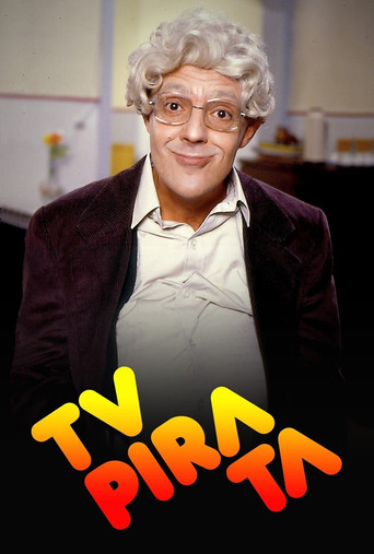 TV Pirata poster