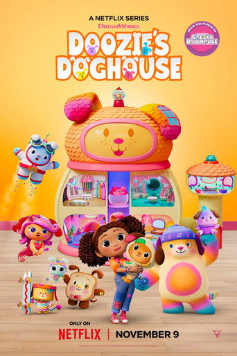 Series poster for Doozie's Doghouse (2026)