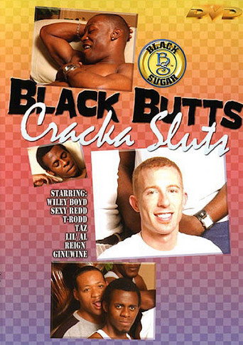 Movie poster for Black Butts Cracka Sluts (2007)