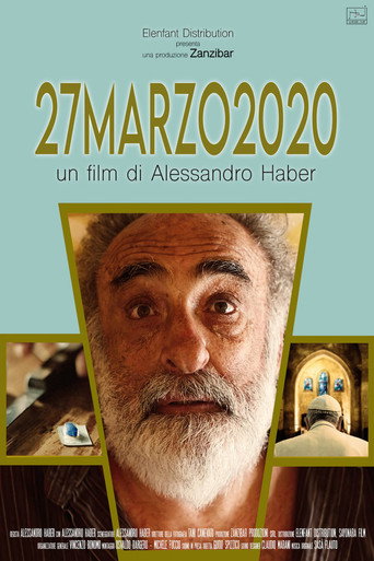 Movie poster for 27th March 2020 (2020)