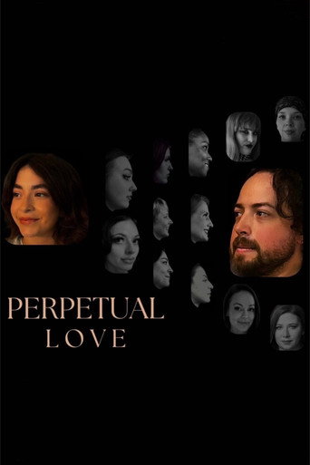 Movie poster for Perpetual Love