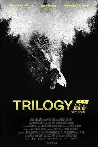 Movie poster for Trilogy: New Wave (2024)