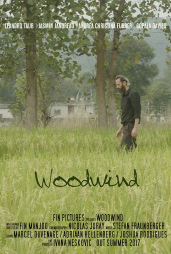 Movie poster for Woodwind (2017)
