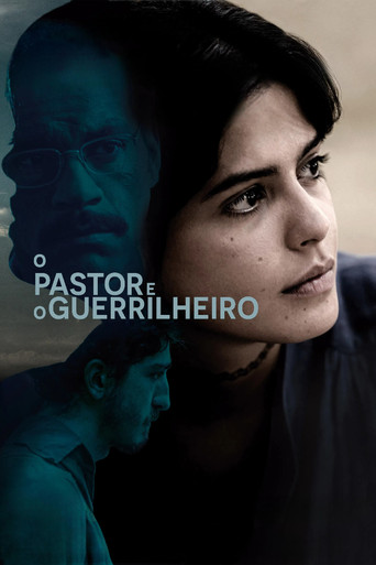 Movie poster for The Pastor and the Revolutionary (2023)