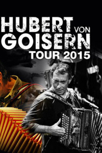 Movie poster for Hubert von Goisern Konzert in 2015 in Wien (2015)