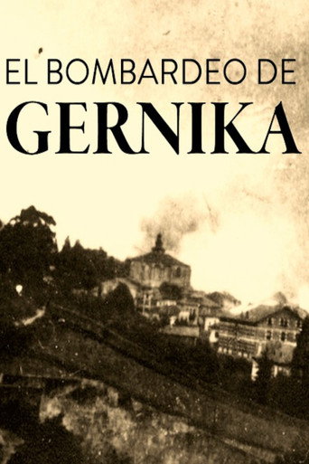 Movie poster for Gernika bonbardaketa (2007)