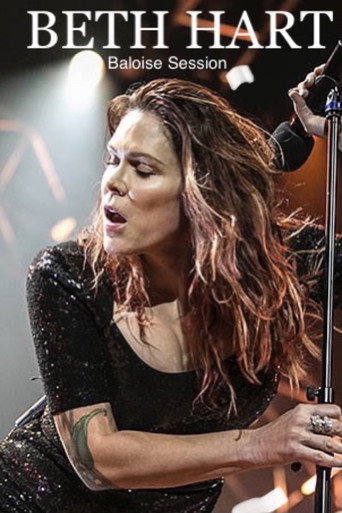 Movie poster for Beth Hart: Baloise Session 2018 (2018)