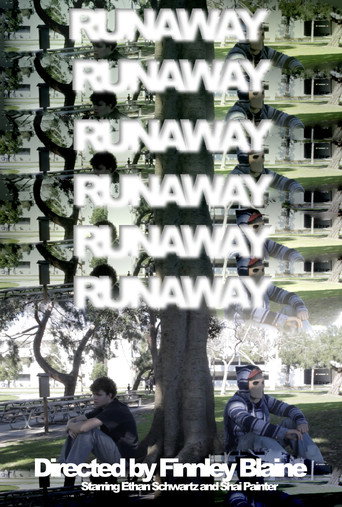 Movie poster for RUNAWAY (2026)