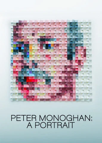 Movie poster for Peter Monaghan: A Portrait (2012)