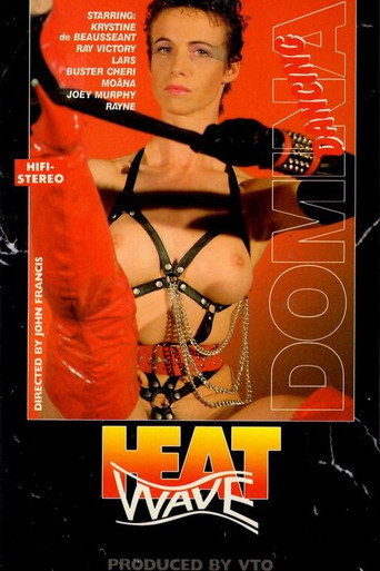 Movie poster for Domina Dancing (1990)