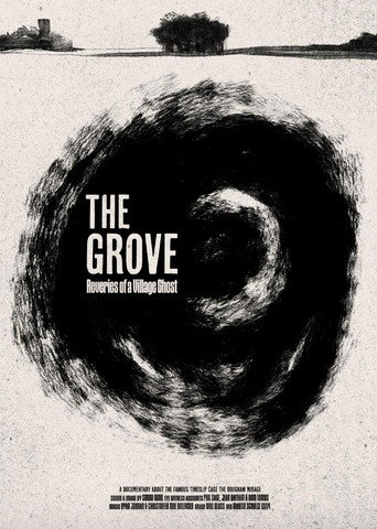 Movie poster for The Grove (2025)