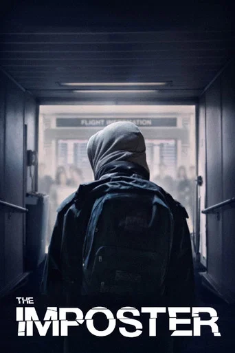 Movie poster for The Imposter (2012)